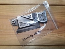 Vintage Stanley No 98 Side Rebate Rabbet Plane Main Body Old Woodworking Tools