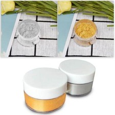 Lustre Dust Edible Sugarcraft Ingredient Food Cake Tint Powder Decor Colour 〠