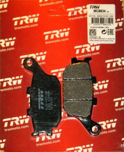 Brake pads for 2000 - brake,