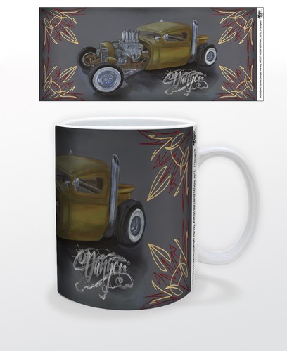 James danger rat - rat, truck