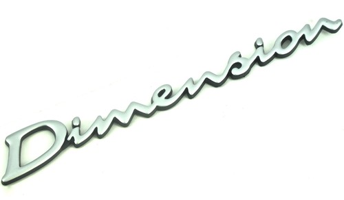 Genuine new citroen dimension - new,