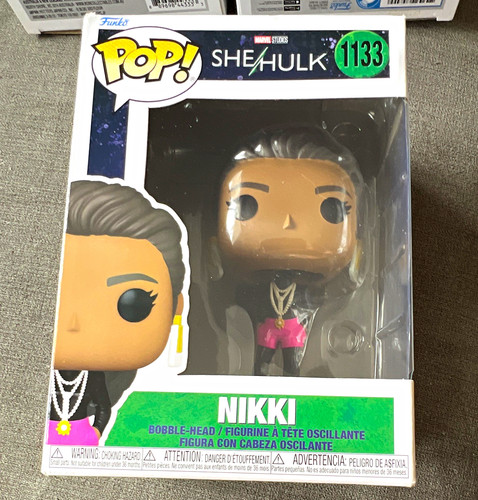 Funko pop marvel - funko,