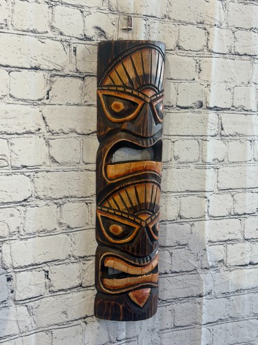 50cm tiki bar - bar, mask
