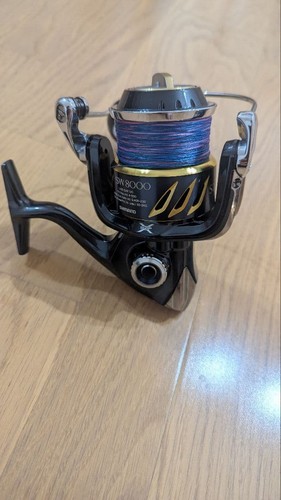 Shimano stella 8000hg - stella,