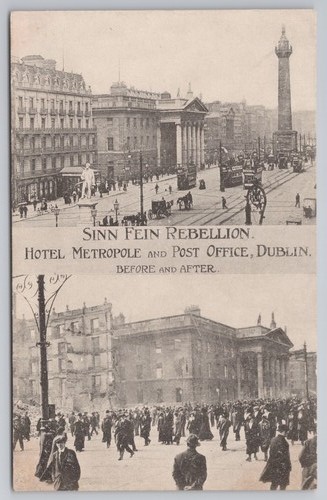 Dublin hotel metropole gpo - hotel,