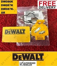 Genuine DeWalt 595184-00 Battery Door Kit For Laser DW086K DW087K DW087K-AR