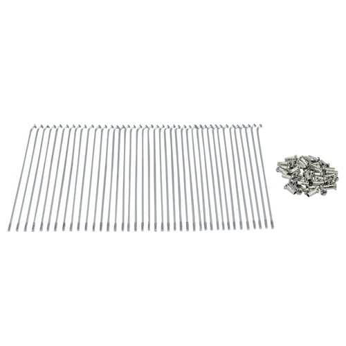 Spokes set galvanized 208 - , mm