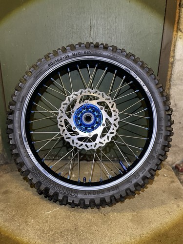 Talon yamaha yzf250 front - yamaha,