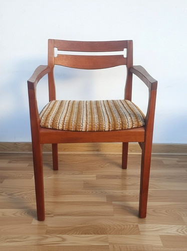 Nathan mid century teak - nathan, chair