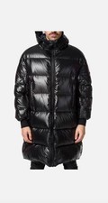 Rossignol Down Black Jacket -