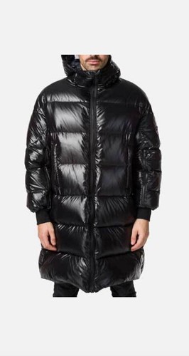 Rossignol down black jacket - rossignol,