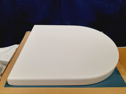 Duravit toilet seat white - toilet,