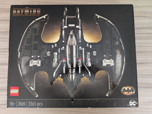 Lego 76161 super heroes - 76161,