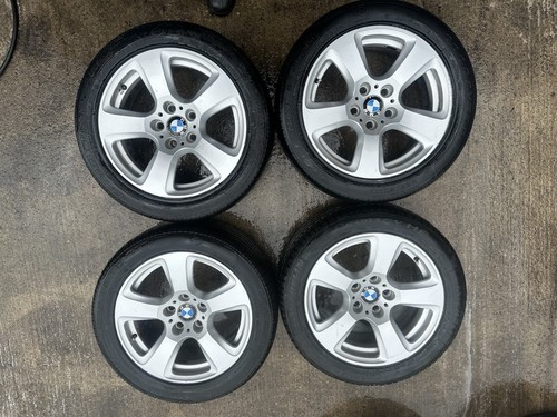 Bmw e60 e61 alloy wheels - e60,