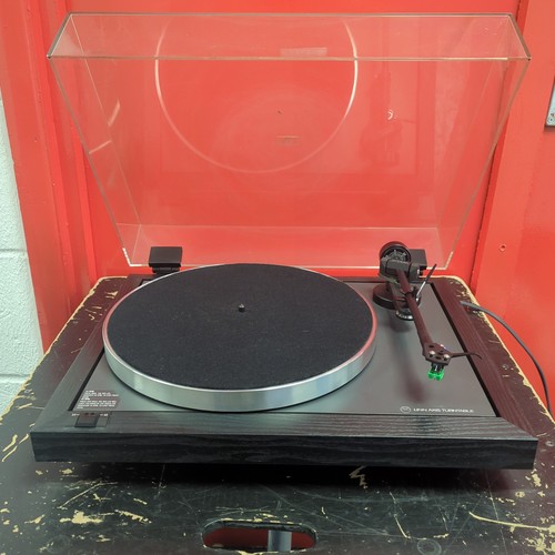Linn axis hifi turntable with - turntable,