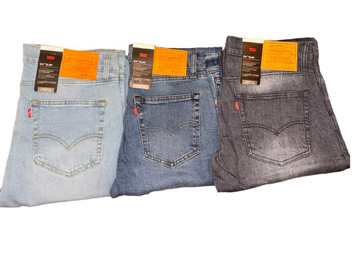 Levis 511 slim fit men - men, denim