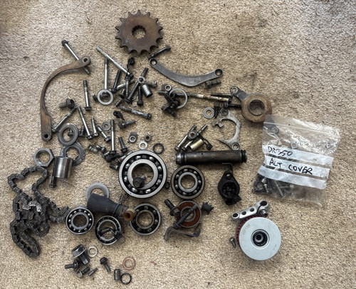 Suzuki dr350 assorted - dr350,