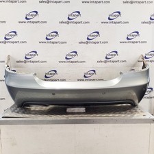 REAR BUMPER w/PARKING SENSORS