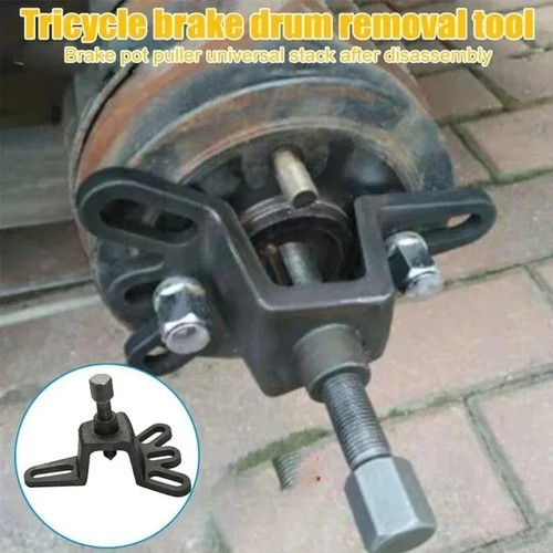 Universal brake drum - universal,