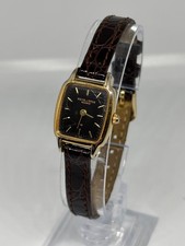 Vintage Solvil et Titus Ladies Quartz Watch Working