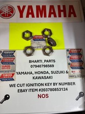 YAMAHA XS750,XS850,XS1100,FJ1100 GEAR MIDDLE DRIVE GEAR LOCKNUT(90179-24230)