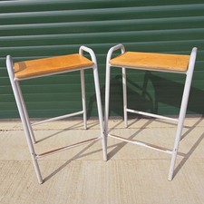 Pair vintage stacking lab - vintage,