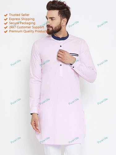 Mens kurta traditional wear - mens,