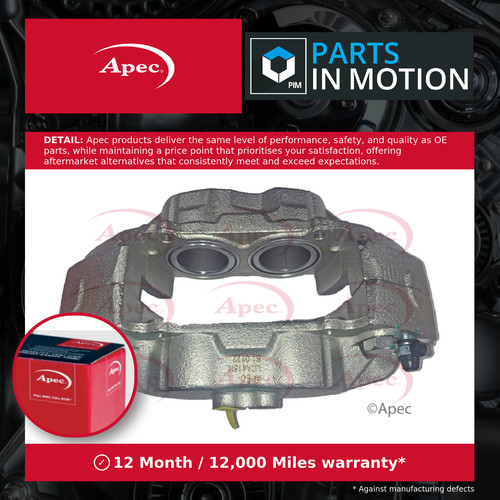 Brake caliper fits - brake, convoy