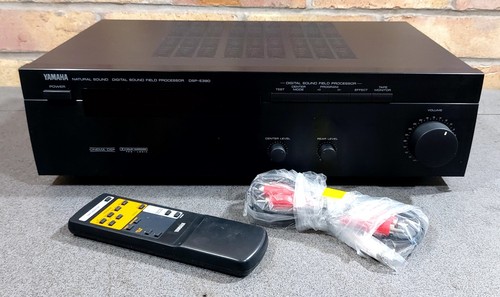 Yamaha dsp e390 - yamaha, sound