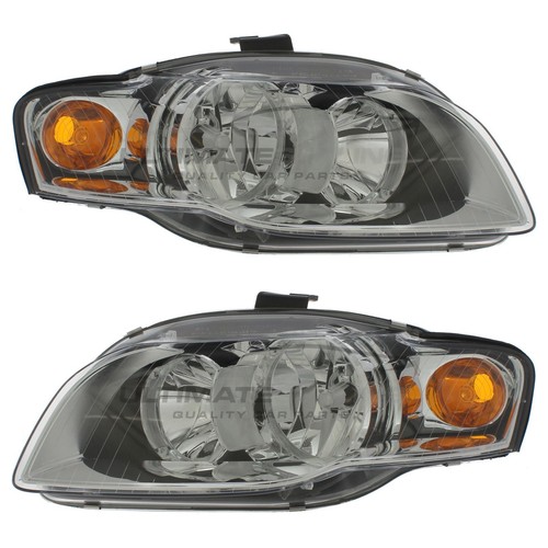 Headlights audi 8h - a4, b7