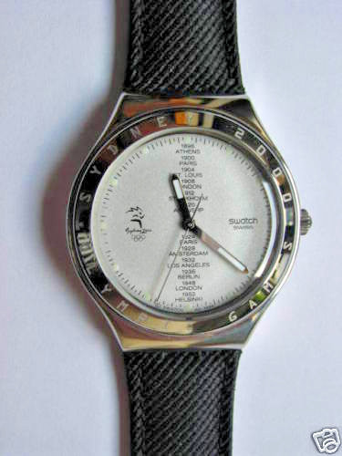 Swatch irony big ygs114 - big,