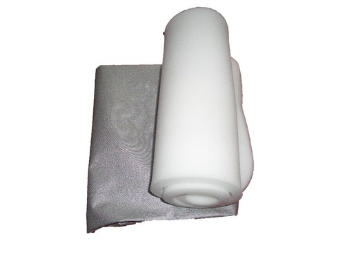 Steam press cover - cover, foam