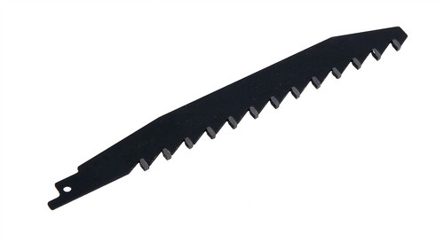 Reciprocating saw blade - reciprocating,