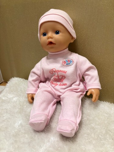 Baby annabell doll - baby,
