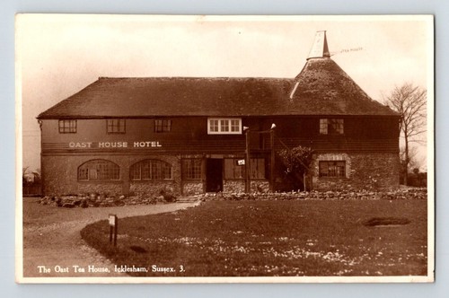 England the oast house hotel - england:,