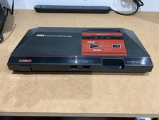 Sega Master System console