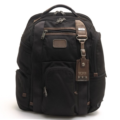 Tumi backpack men - backpack, nylon