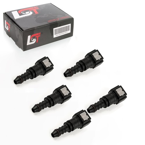 Quick release fuel line - release,