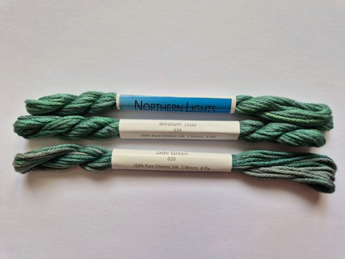 Northern lights silk - northern,