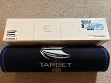 TARGET Darts Dart Mat - World