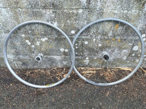 Budget hybrid 700c - budget, wheels
