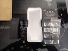 Nash R3 Bite Alarm white Led