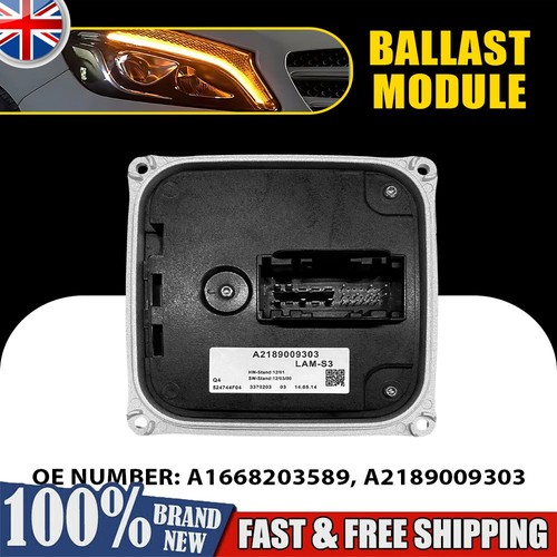 Led drl headlight ballast - led,