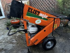 Eliet Major Chipper/Shredder