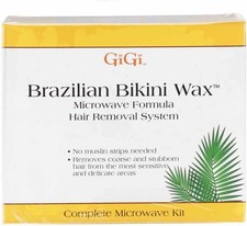 GiGi Brazilian Bikini Wax