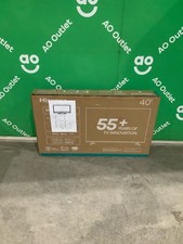 Hisense 40 FHD LED TV with