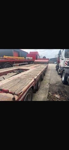 Nooteboom trailer - nooteboom,