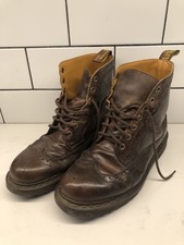 Vintage Dr Martens Boots Men's