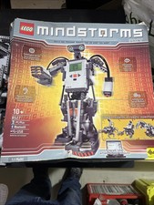 Mindstorm NXT Lego Technic