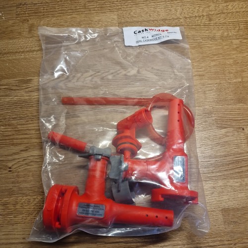 Cask widge kit dual - widge,